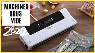 TOP 3 : Les meilleurs Machine sous vide pour aliment en 2022 🍅