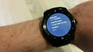 LG G Watch R 5.1.1- что нового в прошивке (android wear) ?