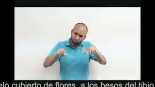 Himno Nacional en Lengua de Señas