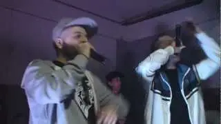 KBC & FATFAT live a Bologna (Ethnic City Bolo Cultural Jam)
