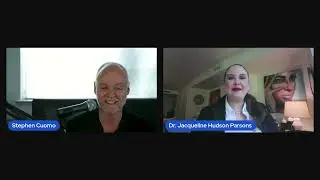 The Future of Luxury Fashion: Virtual & Augmented Reality with Jacqueline Hudson Parsons