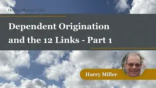 Dependent Origination and the 12 Links &ndash; Part 1