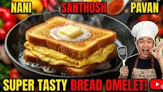 Bread Omlet #lifeisbutadream #birds ₹viral