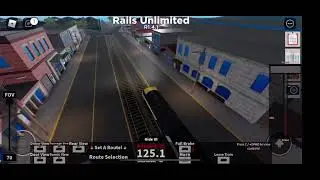 UK train crash