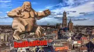DadBodCon 3, OS Swaffel MTG Tournament | Uncommented Live Stream | 93/94 Magic the Gathering