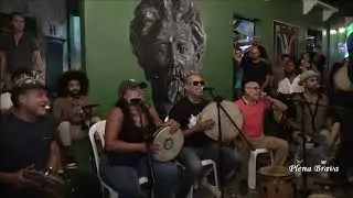 Como tu pretendes - Ivelisse Díaz - Lunes de Plena #cultura #puertorico #live #video #plena  #3419