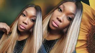 Watch Before you Buy! | Janet Collection Bisa Wig review Is She Worth it?