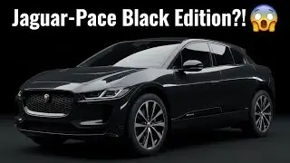 The Ultimate Black EV SUV &mdash; Jaguar I-Pace Black Edition Full Review & Impressions