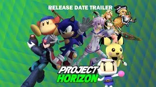 Project Horizon - Release Date Trailer | Beau