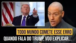O PRÓXIMO PASSO DE PASSO TRUMP - Professor HOC