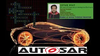 Рекламный ролик курса Udemy по основам Autosar