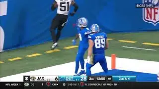 Lions score 7 touchdowns on first 7 drives#fyp #shorts #foryou