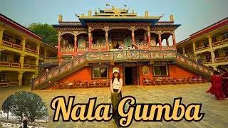 Nala Gumba || Dhangpo Sheydrub Ling Monastery 