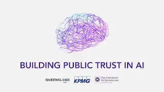 Building Public Trust in AI