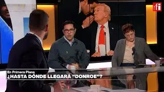Venezuela, Groenlandia, Cuba...&iquest;hasta d&oacute;nde llegar&aacute; 