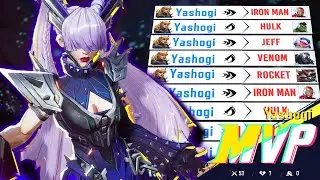 Making Magic Happen on Magik 💫(Top 1% Ranked) | Marvel Rivals