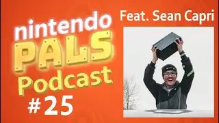 Project SeanAngle Strategy feat. Sean Capri -Nintendo Pals Episode 25-