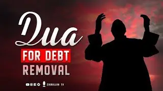 Pahad jithna b qarz ho ye dua pado@unique vlog with islam