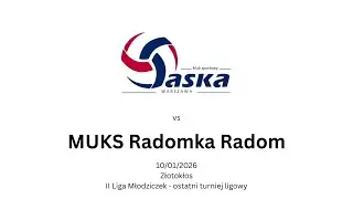 10/01/2026 Saska Warszawa - Radomka Radom
