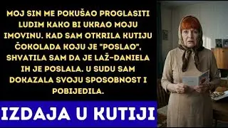 Moj sin mi je poslao kutiju čokolade za Božić, ali sam je dala svojoj snahi. Onda…