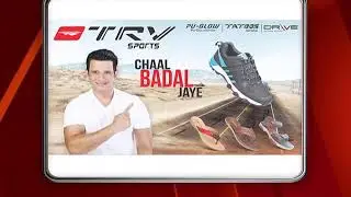 Trv sports ad Tagline