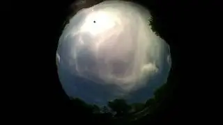 Sky Timelapse - Betws-Y-Coed - Spygear Panosphere 360