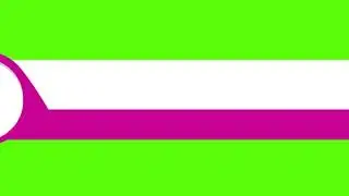 4K Green Screen BANNERS / Lower-Thirds / Effects