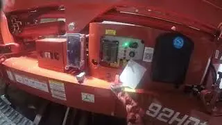 92hd cmc arbor pro track life oil change and review
