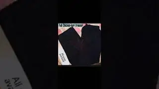 STQC - #Full #ChickenKari #Trousers #Lawn #Fabric #White #black #skin #Colors