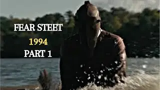 Fear Street 1994 2021| Netflix official part 1 | trilogy ending explained