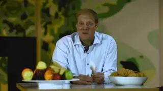Slim by Design tips in the school cafeteria