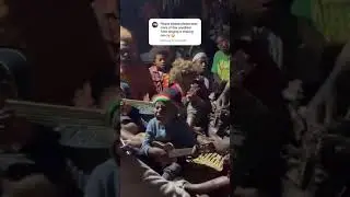 John Frum Cargo cult song #viralvideo #blessed