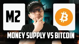 What is M2 Money Supply? 🤔 How It Impacts Bitcoin & Crypto?