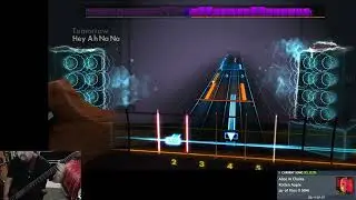Rotten Apple by Alice in Chains - Rocksmith 2014 Bass Sightread CDLC