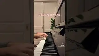 Avril Lavigne - Complicated (piano cover)