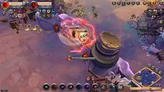 Albion Online | ARCHER101 - 1.3MILL DROP BLINK + BOLTCASTER Shot with GeForce