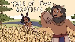The Tale of Two Brothers - Ancient Egyptian story
