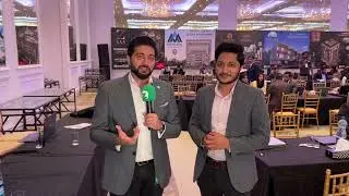 Zameen Property Sales Event Lahore - Akmal Mansha (Manager project sales)