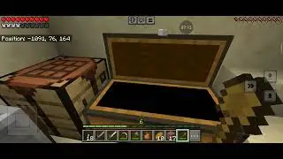 Minecraft I found dessert temple and Inder portal 😮😶