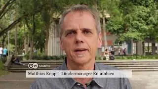 Friedensprozess in Kolumbien | DW Akademie