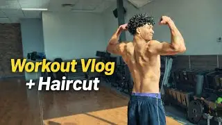 Gym, Haircut, Repeat. 