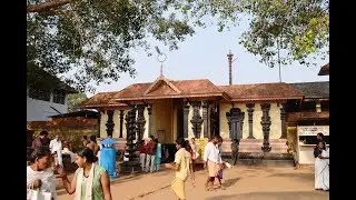 Thirunavaya Nava Mukunda Temple Mangalam TV YouTube Episode
