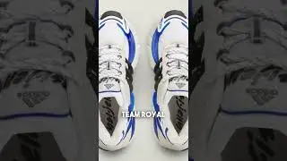 Est-ce que ce sont les pires coloris de ce mod&egrave;le ? Adidas Jellyfish Triple Black / Team Royal Blue