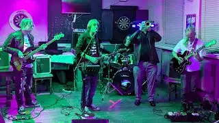 VIOLET EYES at The Holly Bush, Rugby, UK 2025 04 20