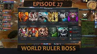 CABAL ONLINE PH - EPISODE 27 | WORLD RULER BOSS | MAY 7 1230AM (1ST SPAWN OF THE DAY)