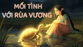 MỐI TÌNH VỚI RÙA VƯƠNG CỦA CÔ GÁI NGHÈO - Chuyện cổ tích kỳ thú
