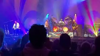 Nick Mason's Saucerful Of Secrets - 2022/11/01 - Vancouver, BC, Canada [COMPLETE SHOW]