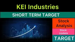 Анализ целевых показателей KEI INDUSTRIES 💠 Последние новости KEI INDUSTRIES | Обновление новосте...