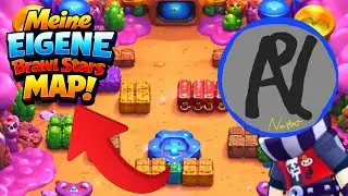 Ich erstelle meine EIGENE Brawl Stars Map!