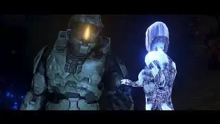 Halo 3 Cortana